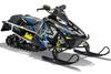 Polaris 800 Switchback Assault 144 Terrain Dominator 2016
